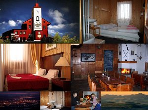 Mountain chalet Komáří vížka [Enlarge - new window]