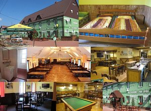 Guest house Kulturní dům Pod Lípou [Enlarge - new window]