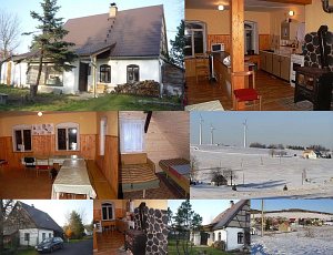 Cottage Načetín - Církev bratrská [Enlarge - new window]