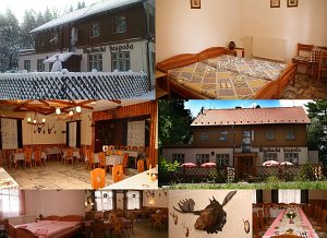 Guest house Myslivecká hospoda [Enlarge - new window]