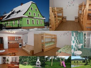 Holiday cottage pod Bukovkou [Enlarge - new window]