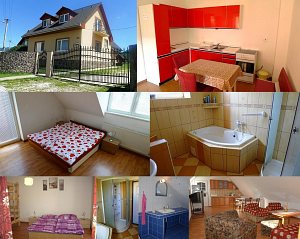Guest house Bernáth [Enlarge - new window]