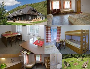 Tourist hostel NP Šumava [Enlarge - new window]