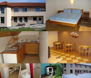 Private accommodation Brest [Enlarge - new window]