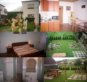 Private accommodation Gabka [Enlarge - new window]