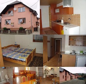 Private accommodation Erika [Enlarge - new window]