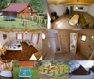 Holiday cottage 161 [Enlarge - new window]