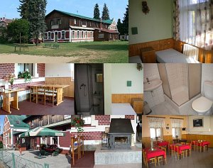 Guest house Ráj poutníků [Enlarge - new window]