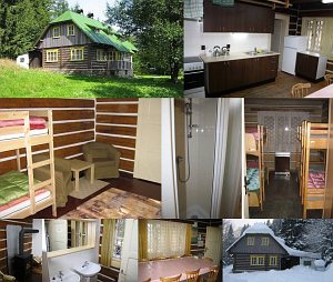 Mountain chalet Akademie věd [Enlarge - new window]