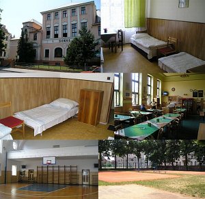 Hostel TJ Sokol [Enlarge - new window]