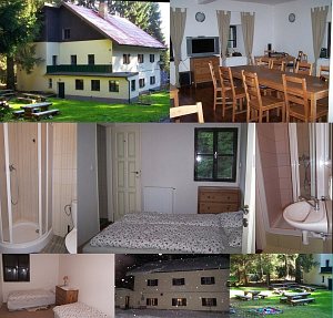 Cottage Bumbálka [Enlarge - new window]