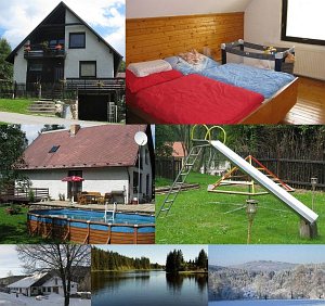 Guest house pod Pivonickými skalami [Enlarge - new window]