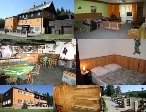 Mountain hotel Svahová [Enlarge - new window]