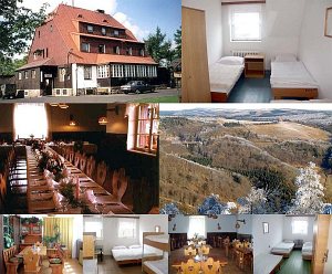 Mountain chalet Vitiška [Enlarge - new window]