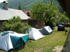 Campsite Mini Kulcsárová [Enlarge - new window]