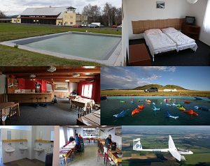 Hostel a kemp Letiště Raná [Enlarge - new window]