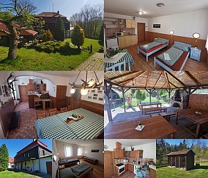 Myslivecká chata Bukovina [Enlarge - new window]