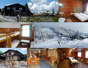 Mountain chalet Javorka [Enlarge - new window]