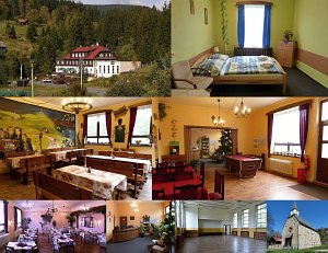 Guest house Čertův hrádek [Enlarge - new window]