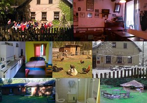 Tourist hostel Na Verandě U Toulovce [Enlarge - new window]