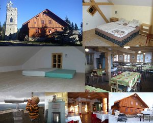 Mountain chalet Žalý [Enlarge - new window]