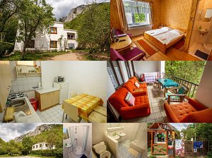 Private accommodation Flachbartová [Enlarge - new window]