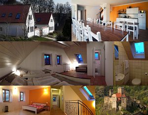 Guest house U Mišpule [Enlarge - new window]