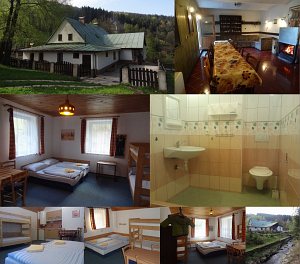 Holiday cottage Šedý vlk [Enlarge - new window]