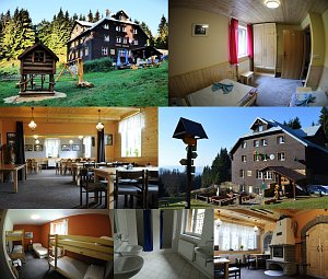 Private accommodation Mirka [Enlarge - new window]