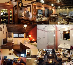 Koliba U Černého medvěda [Enlarge - new window]