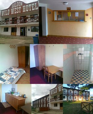 Hostel Wild West [Enlarge - new window]
