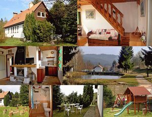 Apartment Kouzelná dovolená [Enlarge - new window]