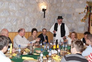 Zádielský salaš a pivnica rodiny Verešovcov [Enlarge - new window]