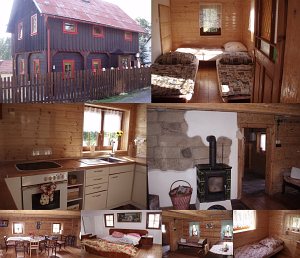 Stylová chalupa [Enlarge - new window]