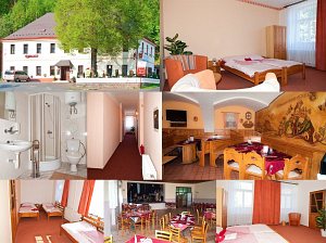 Guest house Zelený strom [Enlarge - new window]