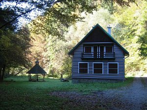 Cottage Lopušiny [Enlarge - new window]