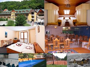 Mountain hotel Eva [Enlarge - new window]