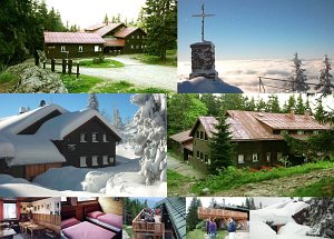 Mountain chalet Falkenstein Schutzhaus [Enlarge - new window]