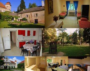 Zámecký areál Palánek [Enlarge - new window]