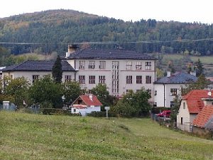 Tourist hostel ZŠ Brloh [Enlarge - new window]