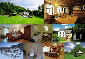 Guest house Petrovický mlýn [Enlarge - new window]