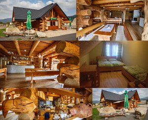 Guest house Koliba Studienka [Enlarge - new window]