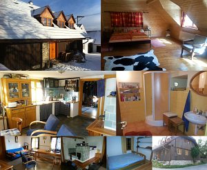 Šumavská chalupa [Enlarge - new window]