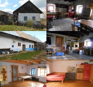 Kamenný dom Častobrezie [Enlarge - new window]