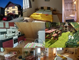 Private accommodation U Jany [Enlarge - new window]