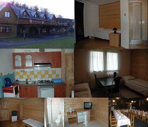 Guest house Koliba Satanka [Enlarge - new window]