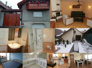 Holiday cottage Janka [Enlarge - new window]