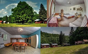 Campsite Lopůch [Enlarge - new window]