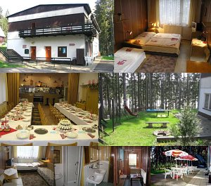 Guest house Niké [Enlarge - new window]