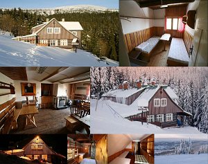 Mountain chalet Erlebaška [Enlarge - new window]